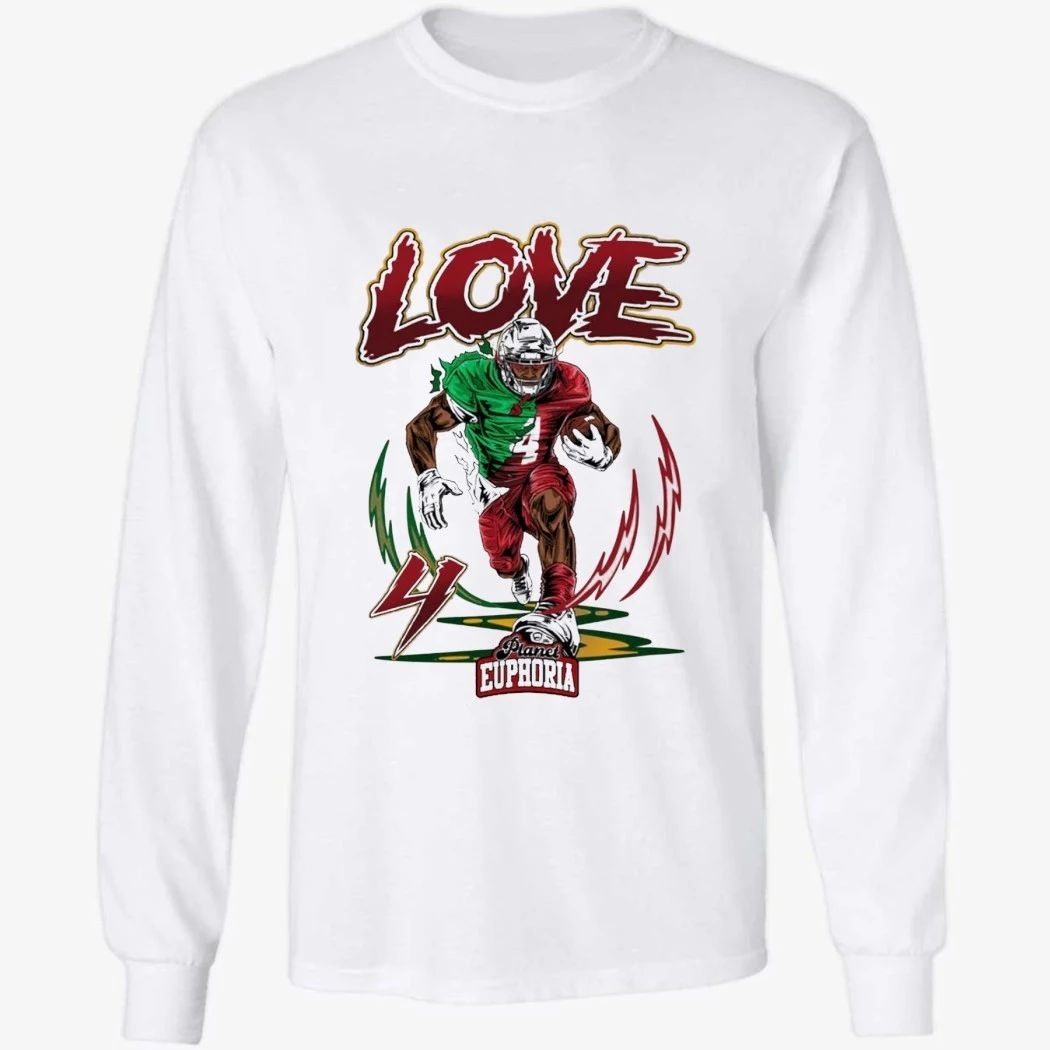 Jeremiyah Love Legacy Shirt