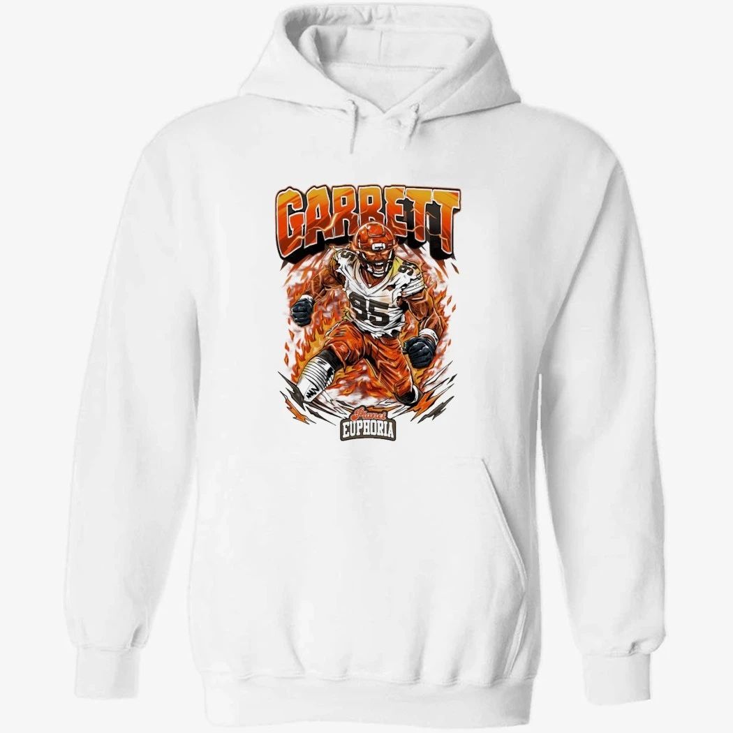 Myles Garrett Inferno Shirt
