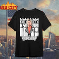 The Wanted Man Nic Nemeth Professional Wrestler Shirt
