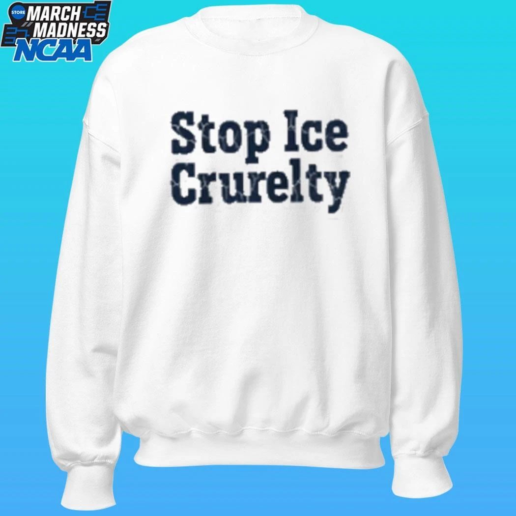 Stop Ice Cruelty Shirt