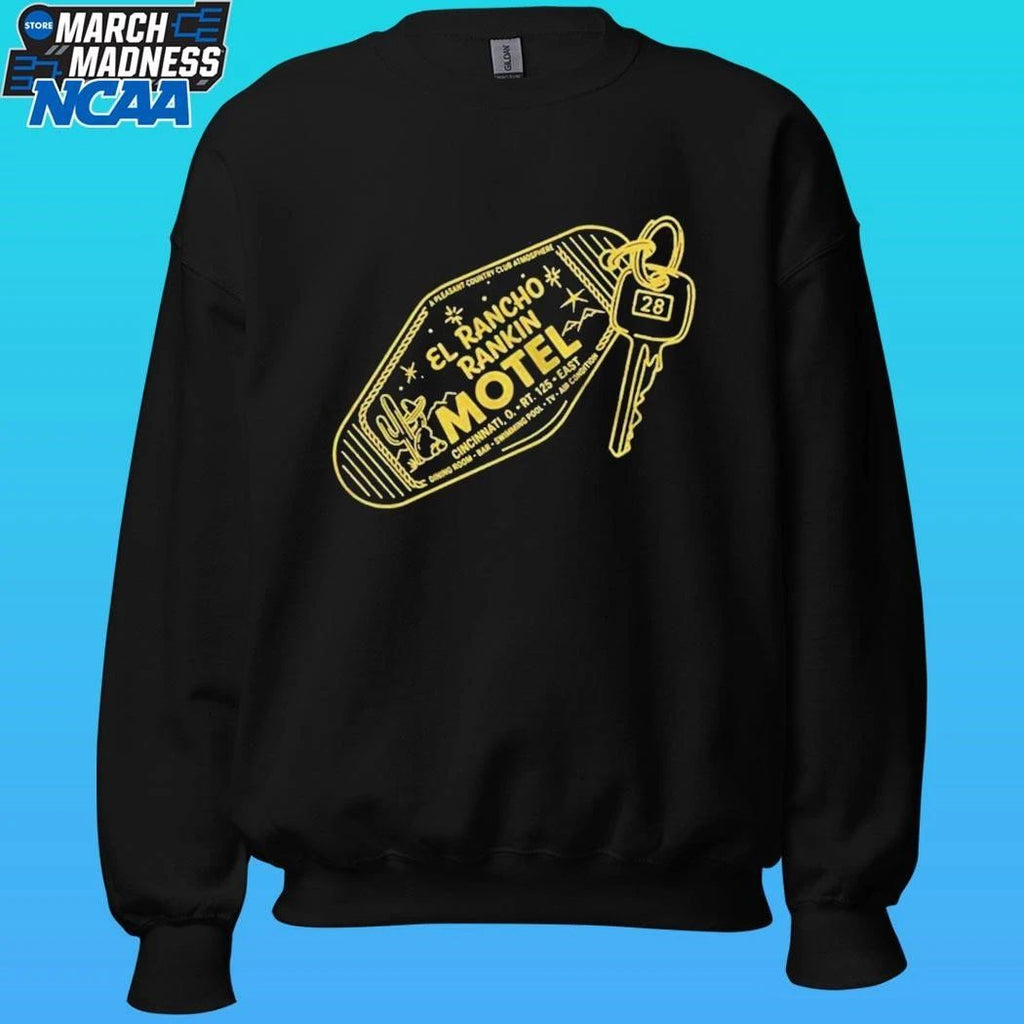 El Rancho Rankin Keys Motel Shirt