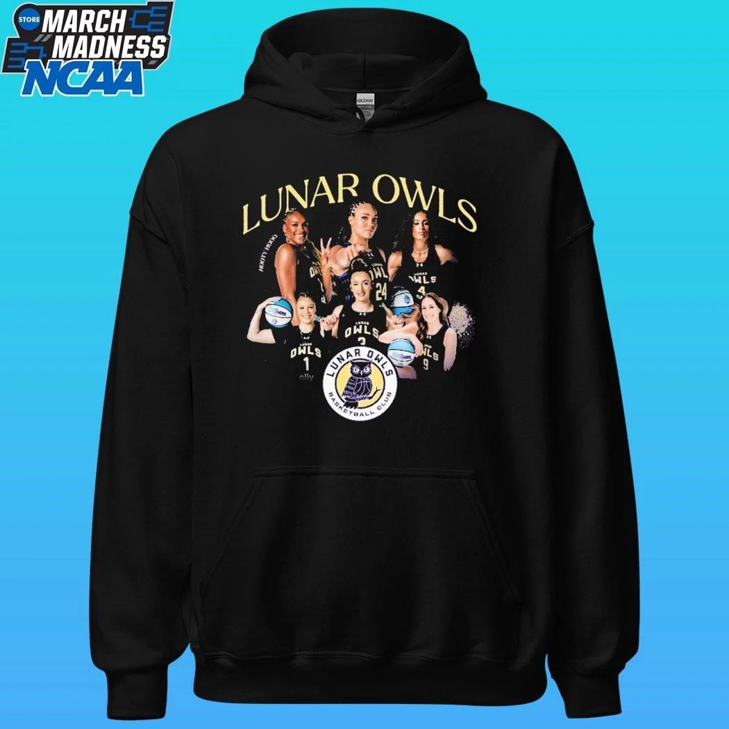 Lunar Owls Basketball Club Player Shirt