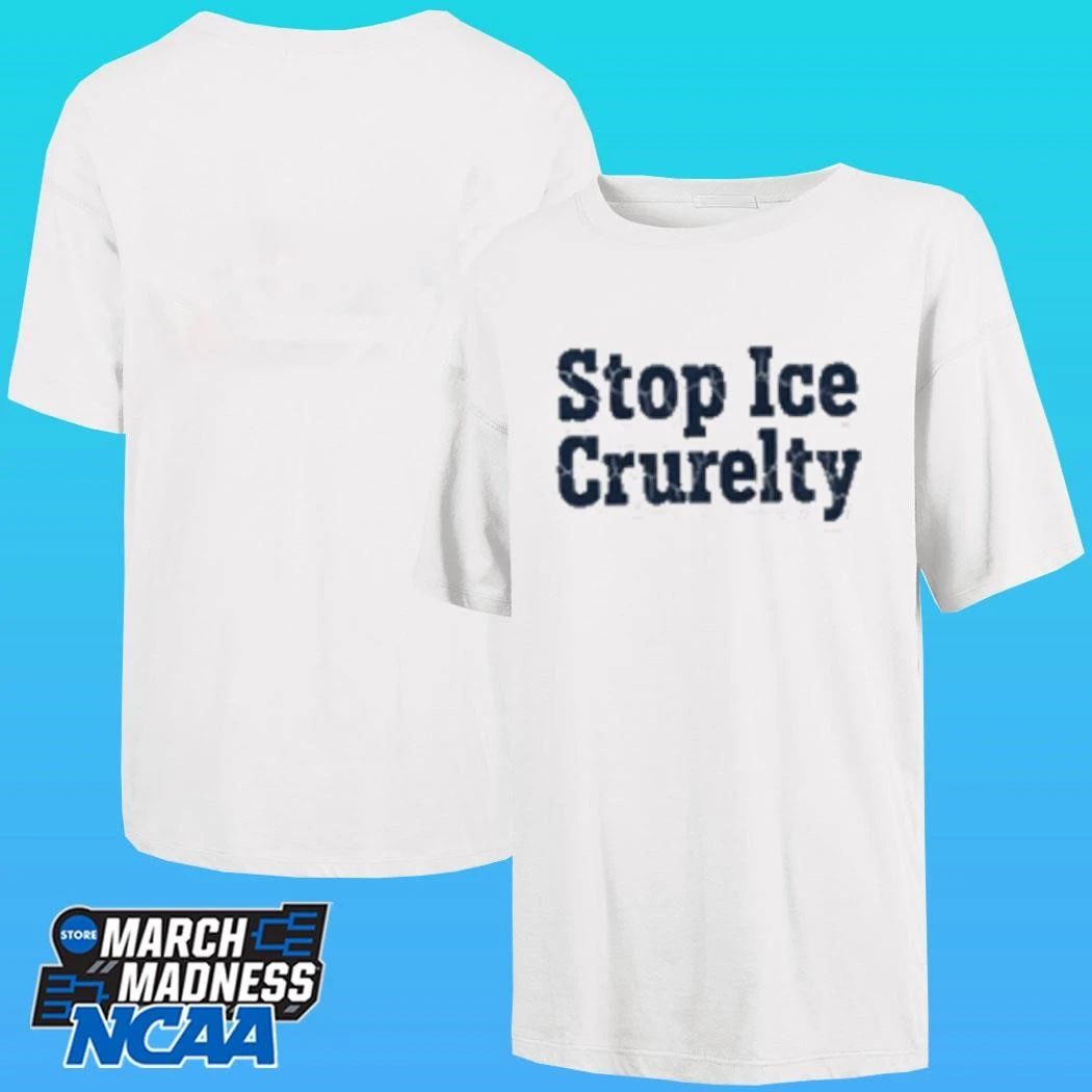 Stop Ice Cruelty Shirt