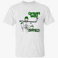 Green Way Buffalo Shirt