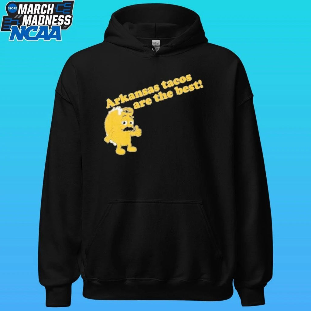 Arkansas Tacos Are The Beast Shirt