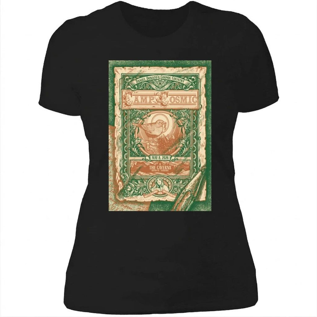 Daniel Donato The Caverns Pelham Concert May 08 2026 Poster Shirt