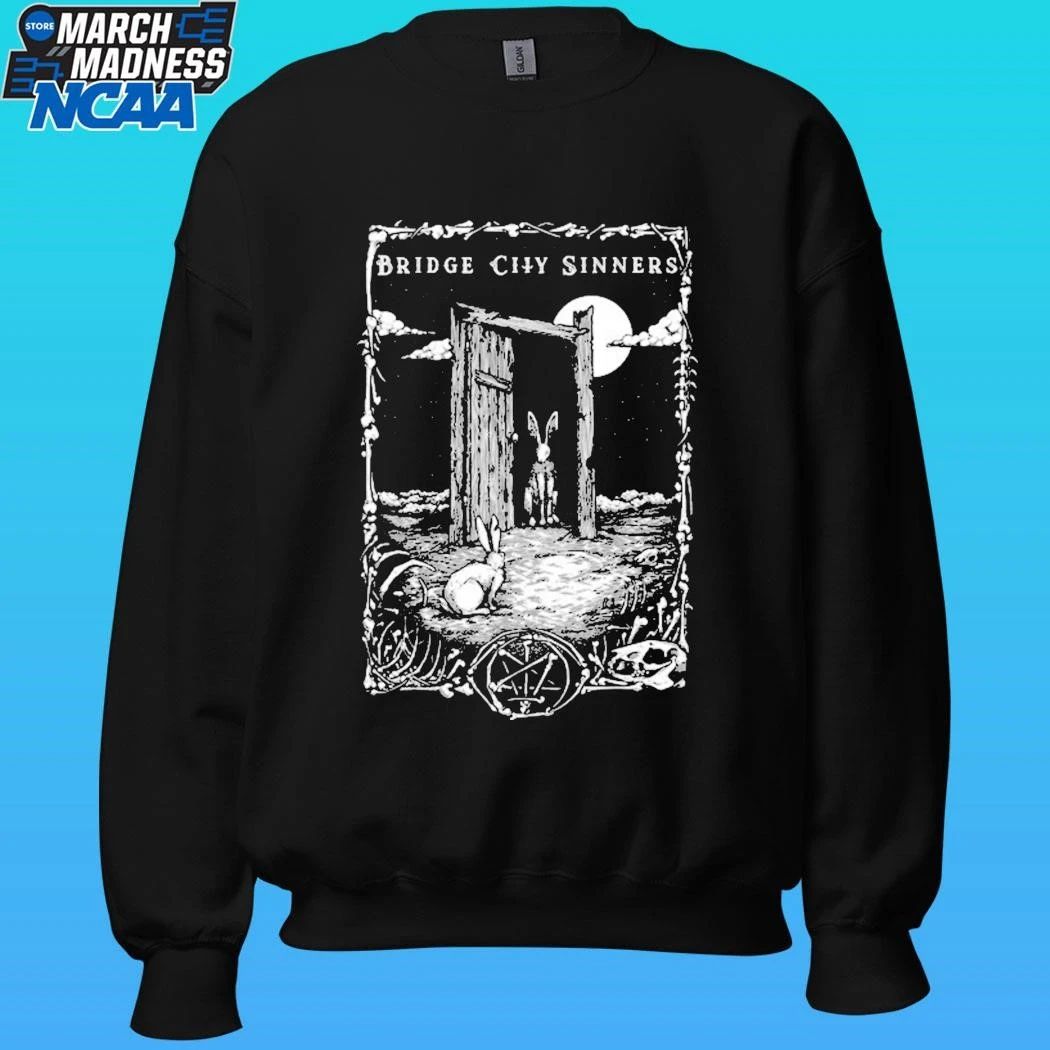 The Bridge City Sinners Death’s Door Shirt