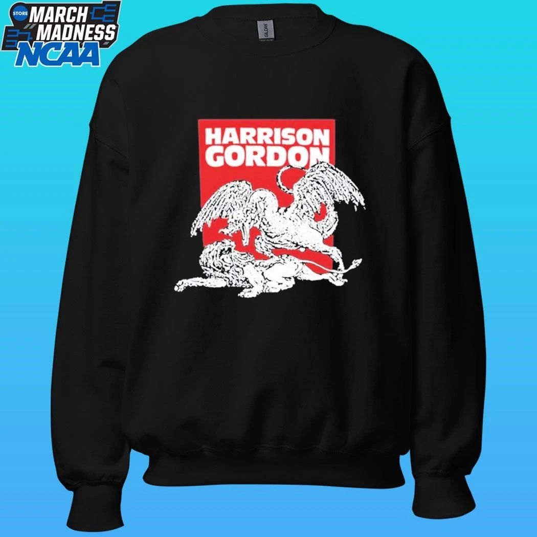 Harrison Gordon May 06 2026 Austin Shirt