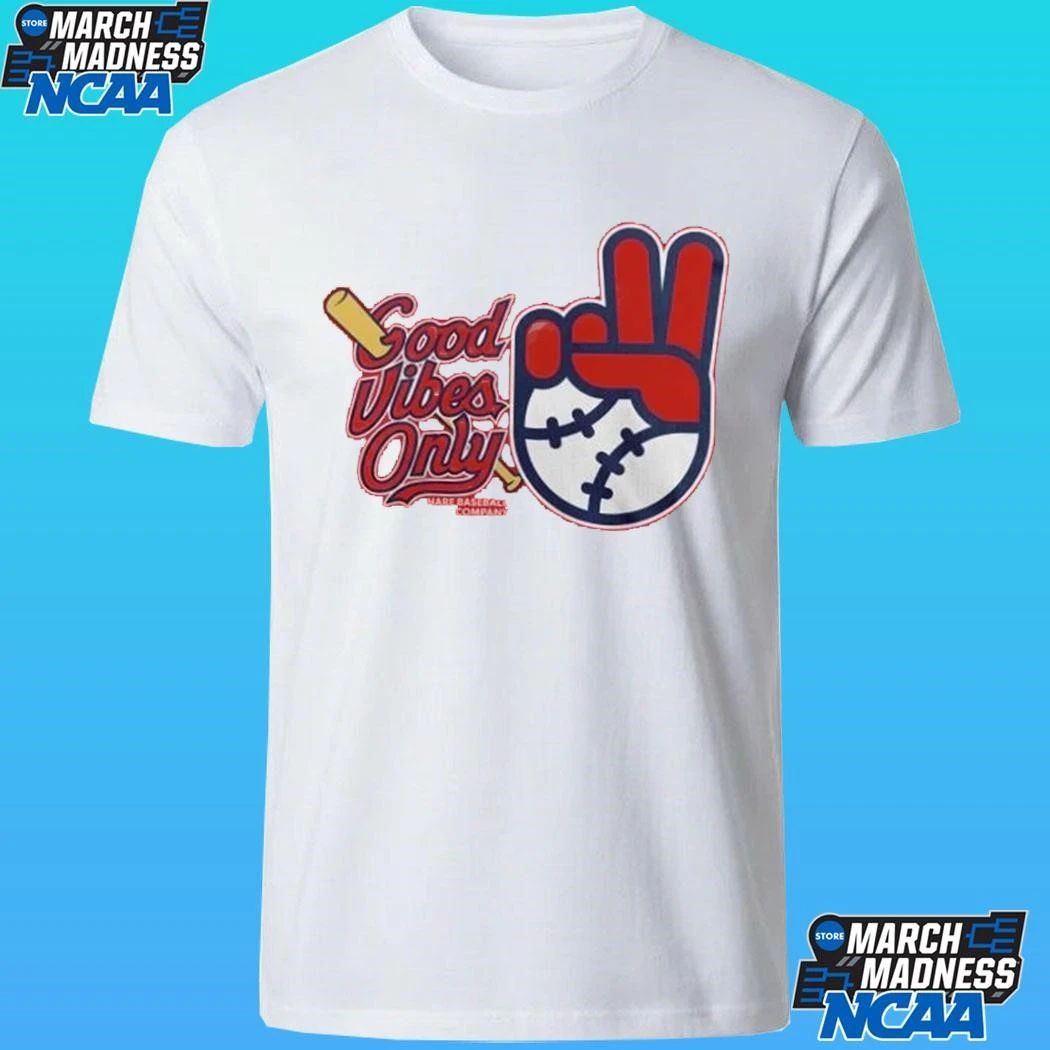 Dustin May Cardinals Good Vibes Only Shirt