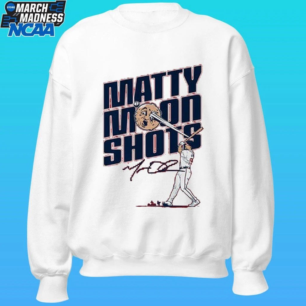 Matt Olson Matty Moonshots Shirt