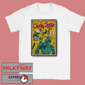 Circle Jerks Sacramento CA Tour On May 10 2026 Poster shirt