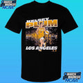 Kelsey Plum Street Ball Los Angeles Shirt
