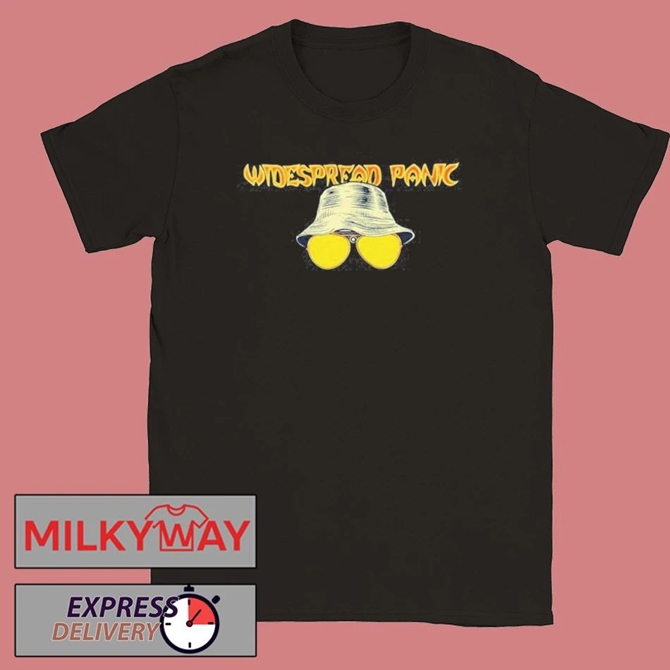 Widespread Panic Las Vegas NV 5 8-5 10 2026 T Shirt