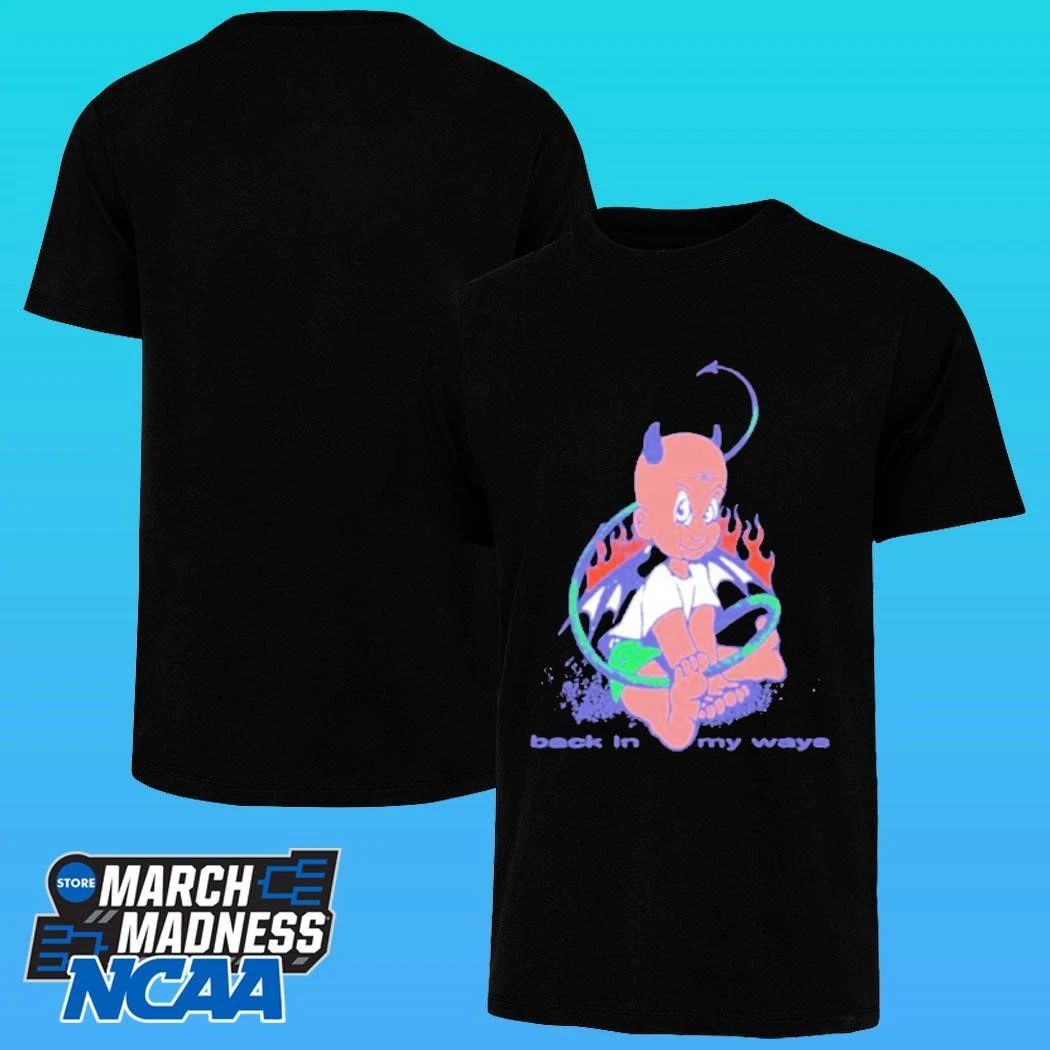 Movements Back In My Ways Shirt