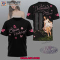 Olivia Rodrigo The Unraveled 2026 Tour 3D Tee Shirt