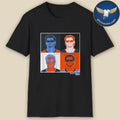 Jarrett Stidham Pop Art Shirt