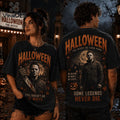 Michael Myers The Shape Halloween Horror T-Shirt
