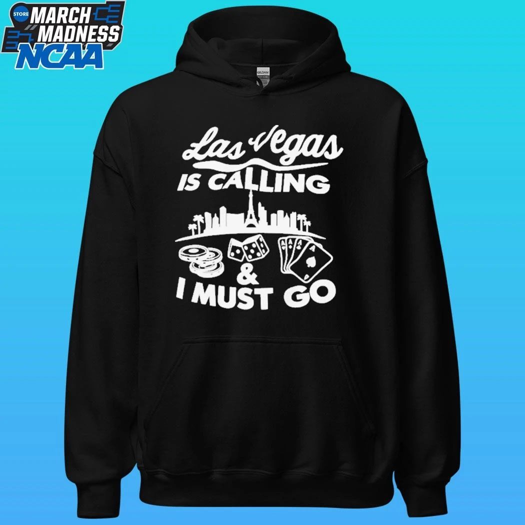 BBC Breakfast Las Vegas Is Calling & Must Go Shirt