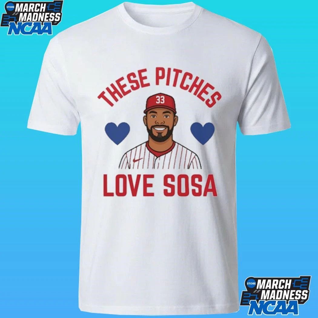 Ker Bear Bitches Love Sosa Edmundo Sosa Shirt
