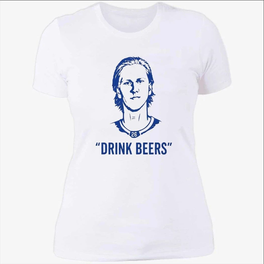 Sam Carrick Drink Beers Shirt