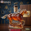Blanton’s The Ultimate Horse Whiskey Bottle