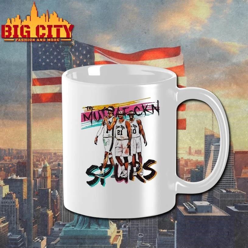 The Muthafuckin San Antonio Spurs 2026 Shirt