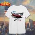 Forza Horizon 6 Game Cover Art Shirt