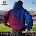FC Barcelona Limited Edition Gradient Hoodie