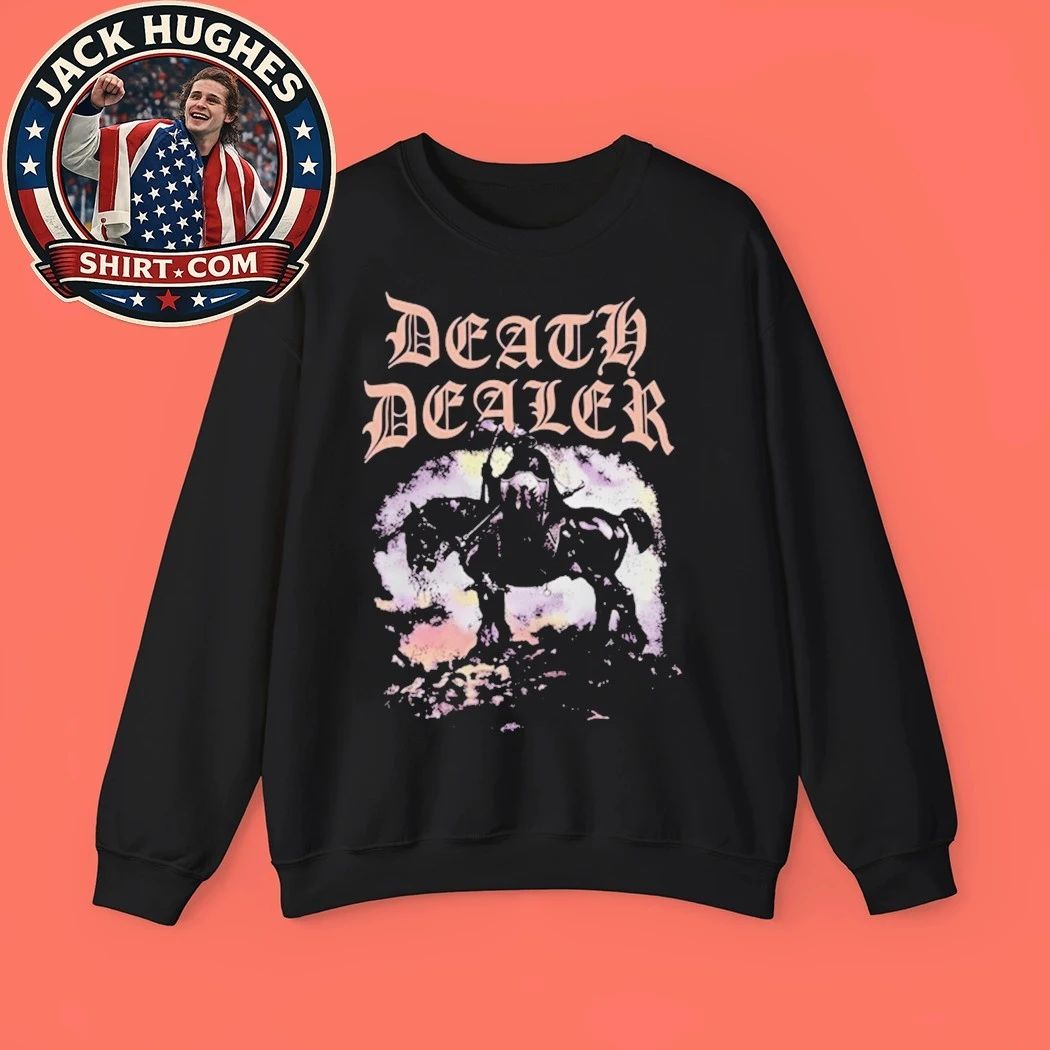 Frazetta Death Dealer Women Shirt