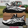Lindner Tractor Personalized Max Soul Shoes