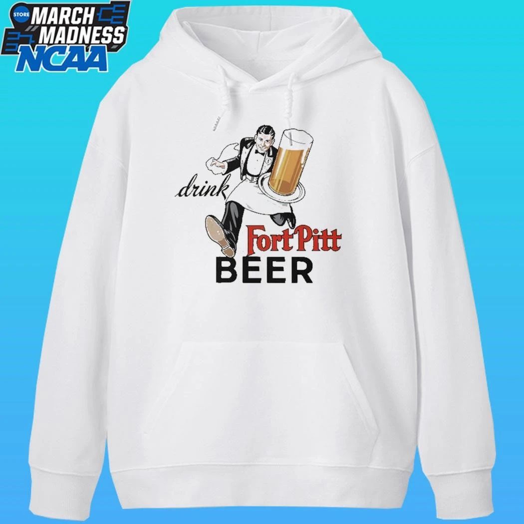 Drink Fort Pitt Beer Shirt