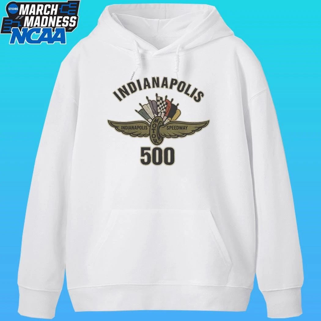 Indianapolis 500 Racing Motor Speedway 2026 Shirt