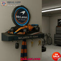 Mclaren F1 Team Custom Wall Key Holder