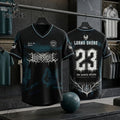 Lorna Shore x The Acacia Strain Australia 2026 Football Jersey