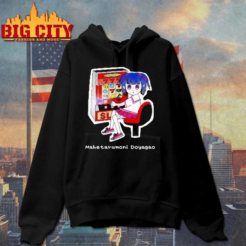Production Jinrikisha Mahetarumoni Doyagao Shirt
