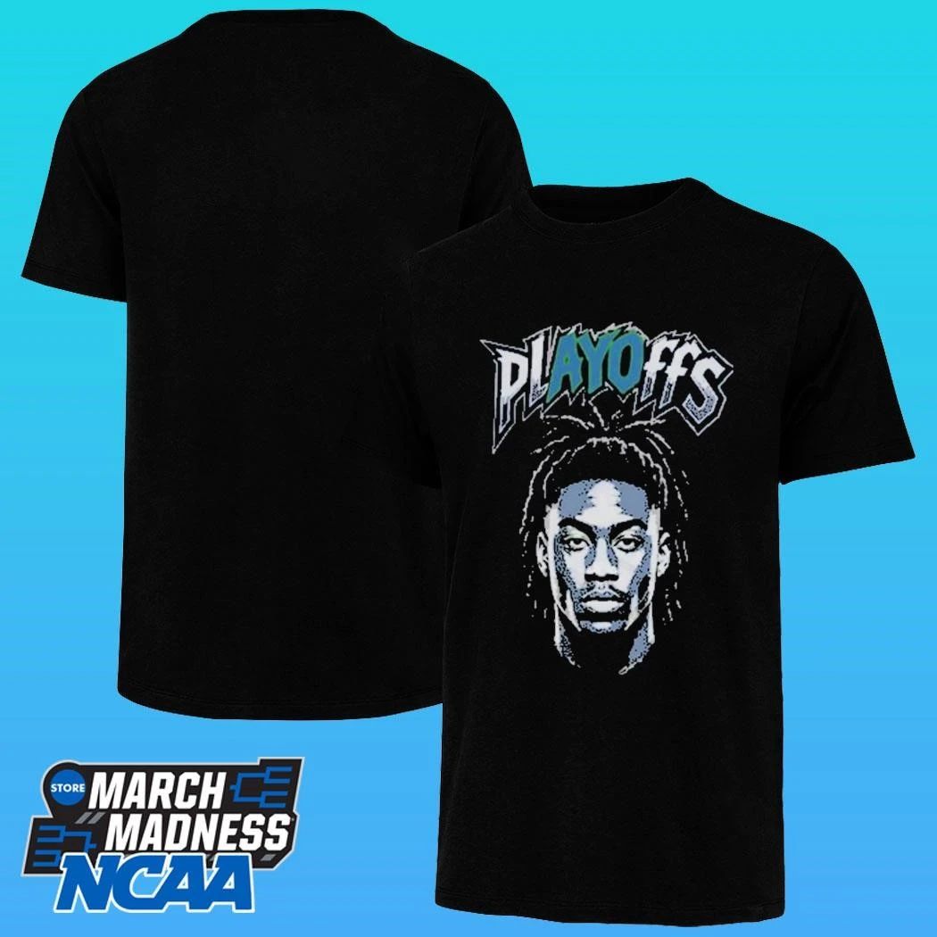 Playoffs Ja Morant Shirt