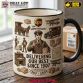 UPS 119th Anniversary 1907-2026 Coffee Mug