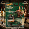 Wheels Jameson 245th Anniversary Vintage Barrel Truck