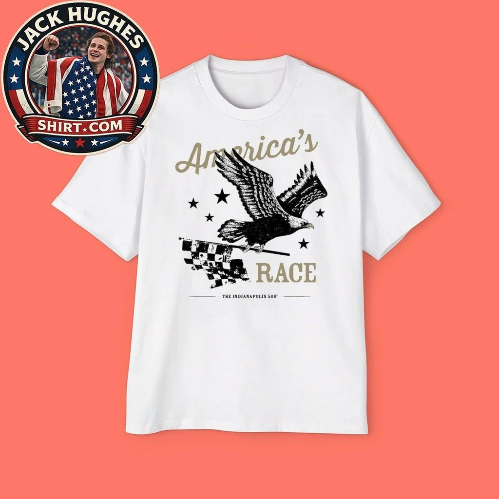 Indianapolis 500 America’s Race Eagle T-Shirt