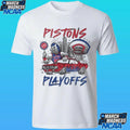 Detroit Pistons Playoffs 26justbyjuliana Shirt