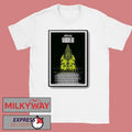 Radiohead Tour Berlin December 08-12, 2025 Poster shirt