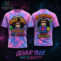 Oliver Tree Be Different Normal Is Just Not My T-Shirt