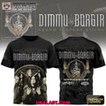 Dimmu Borgir Grand Serpent Rising Tour US 2026 Apparel Clothing
