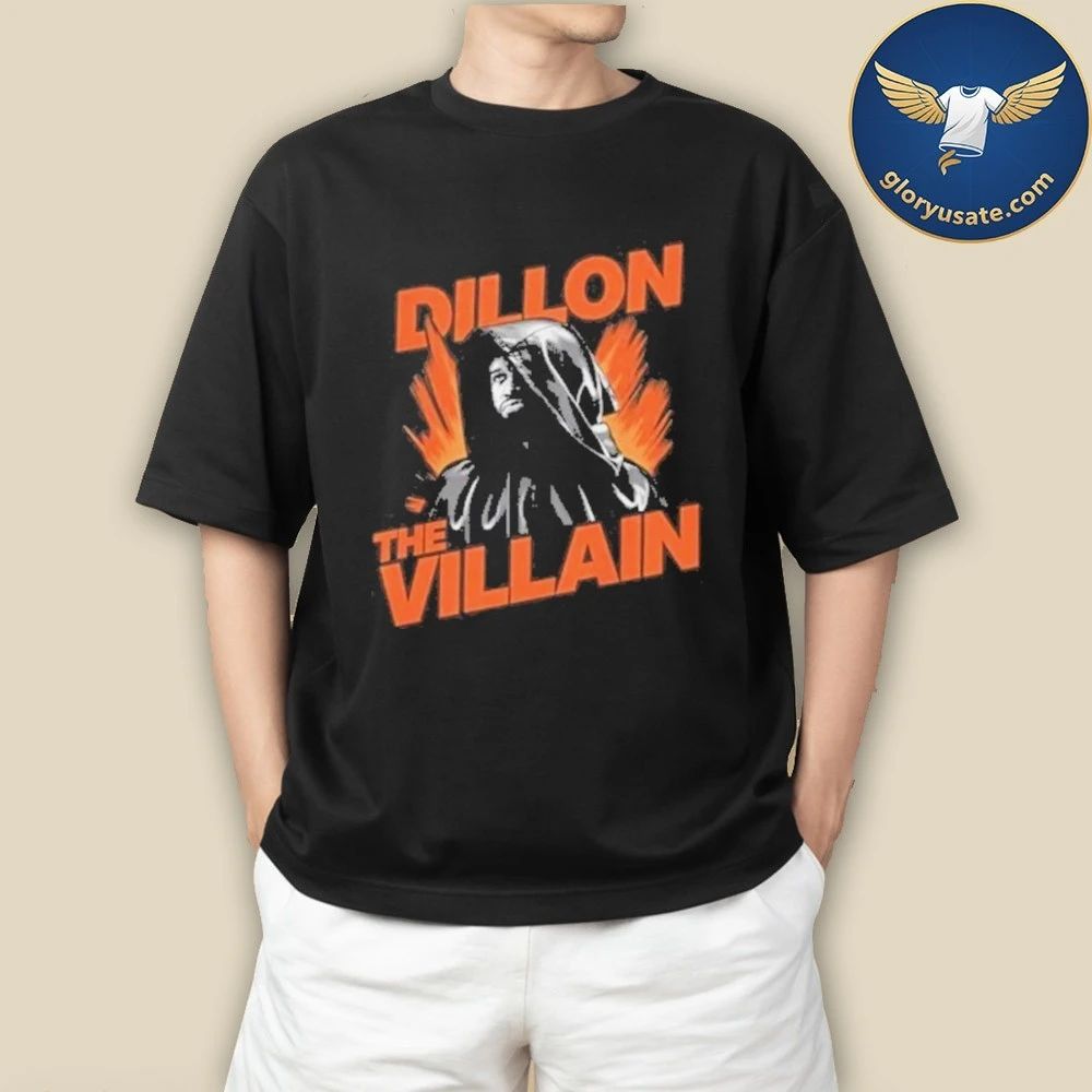 Dillon The Villain Brooks Shirt
