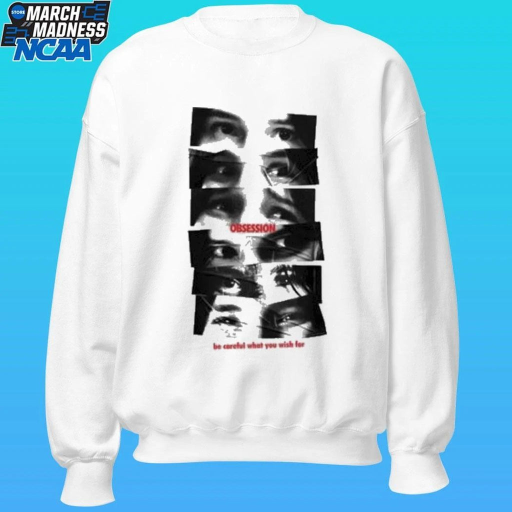 Obsession Nikki Eyes Shirt