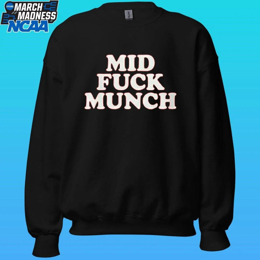 Johnny Knoxville Mid Fuck Munch Shirt