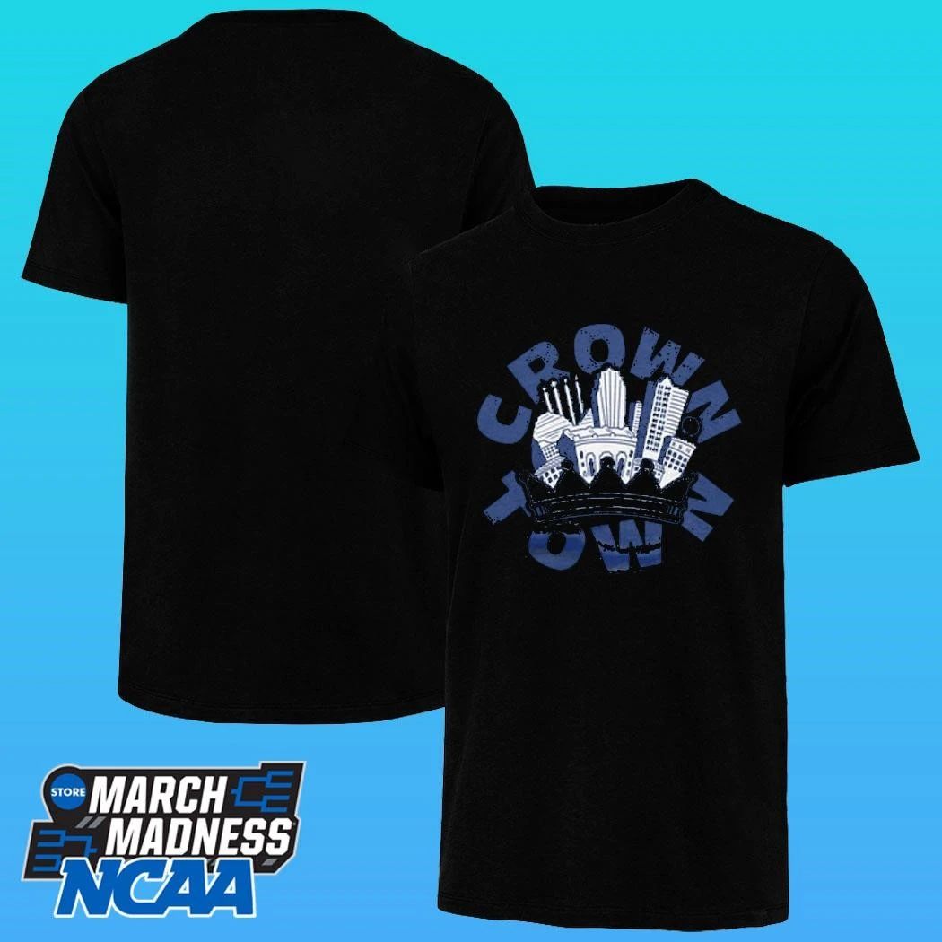 Crown Town Cityscape Shirt