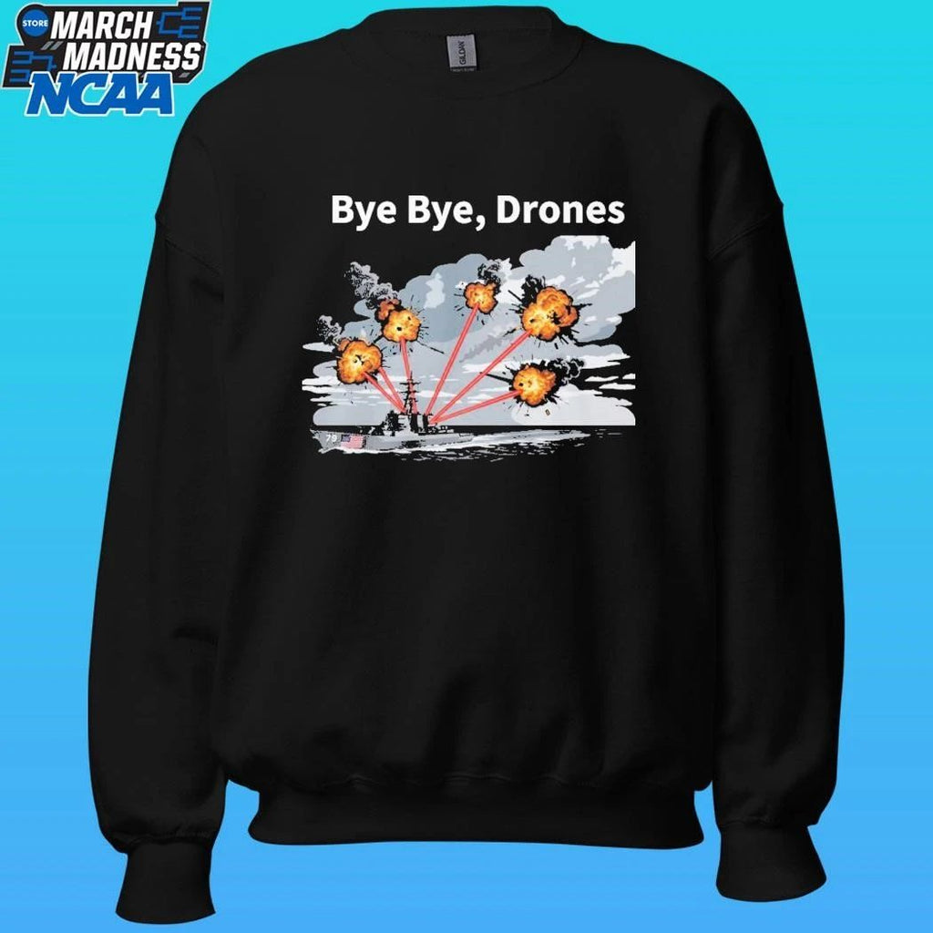 Trump Bye Bye Drones Shirt