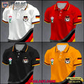 German World Cup 2026 Limited Edition Polo Shirt