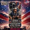 Toby Keith 250th Anniversary Touch Phone Case